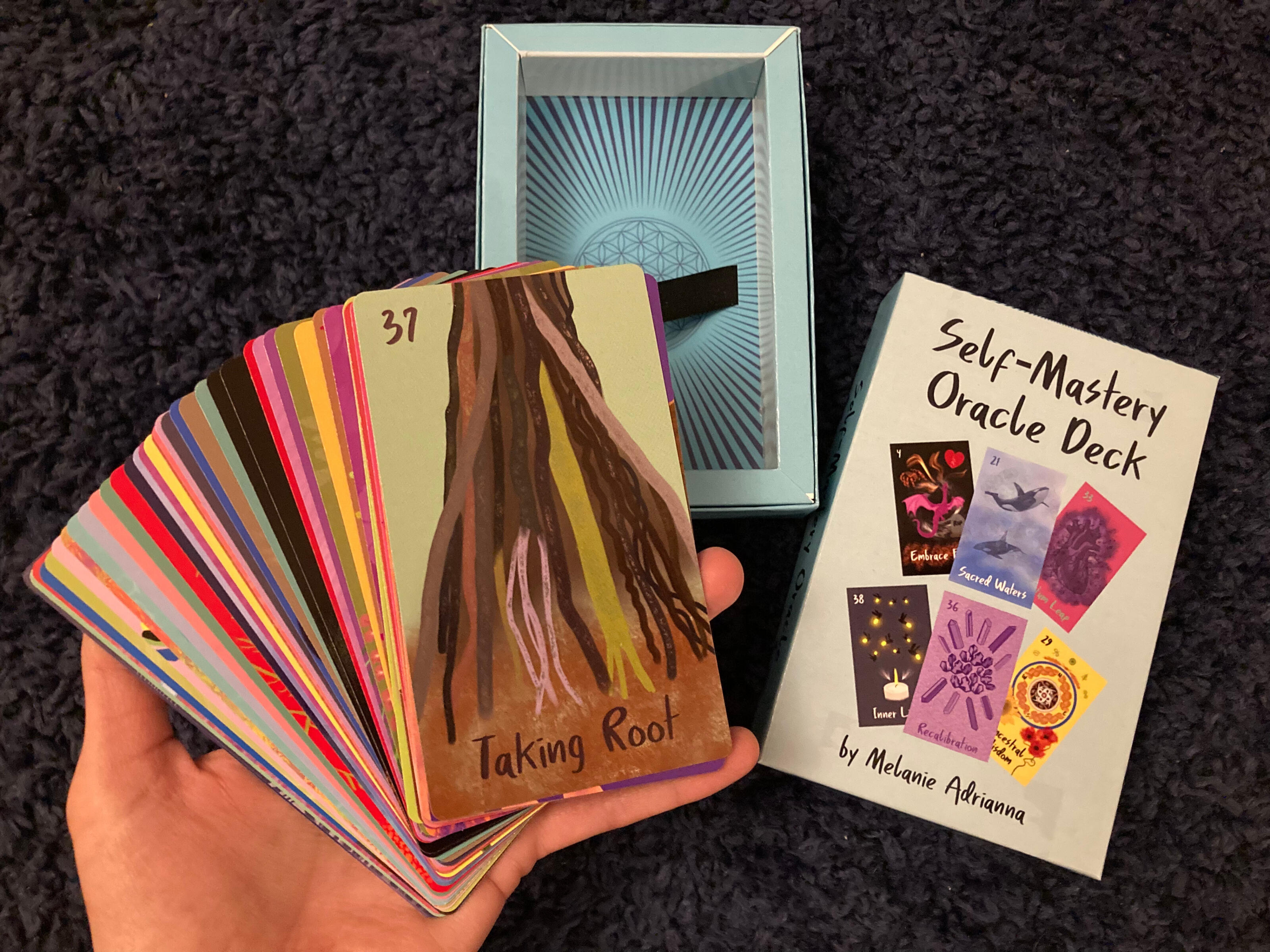 card deck with box card deck with box