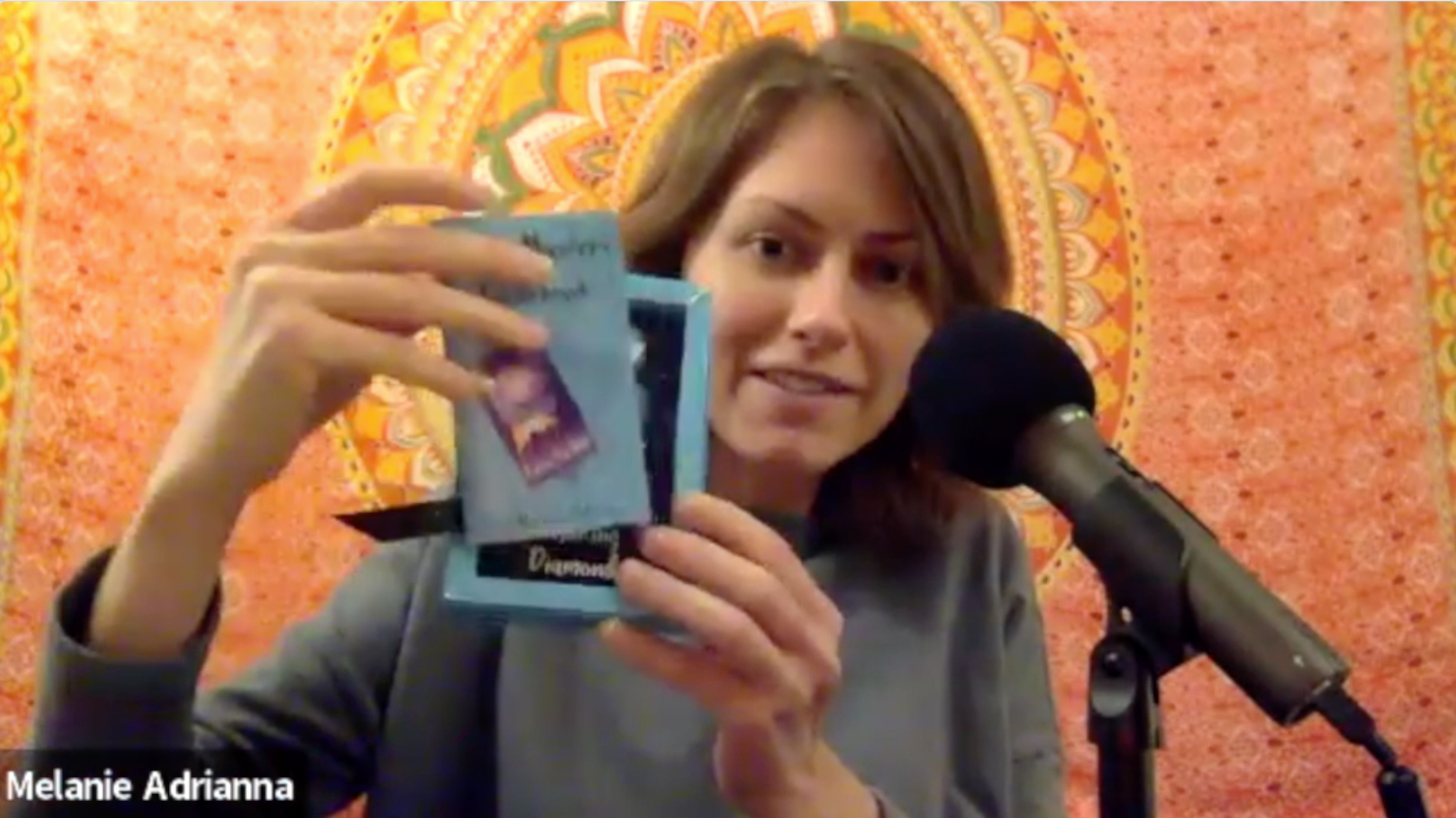 Introducing the Self-Mastery Oracle Deck!